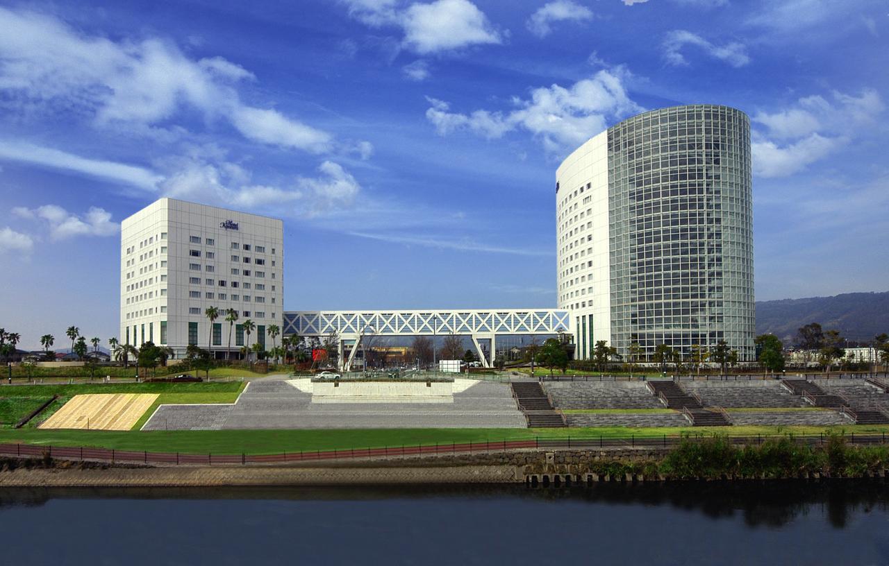 Hotel Kyocera Kirishima Exterior photo